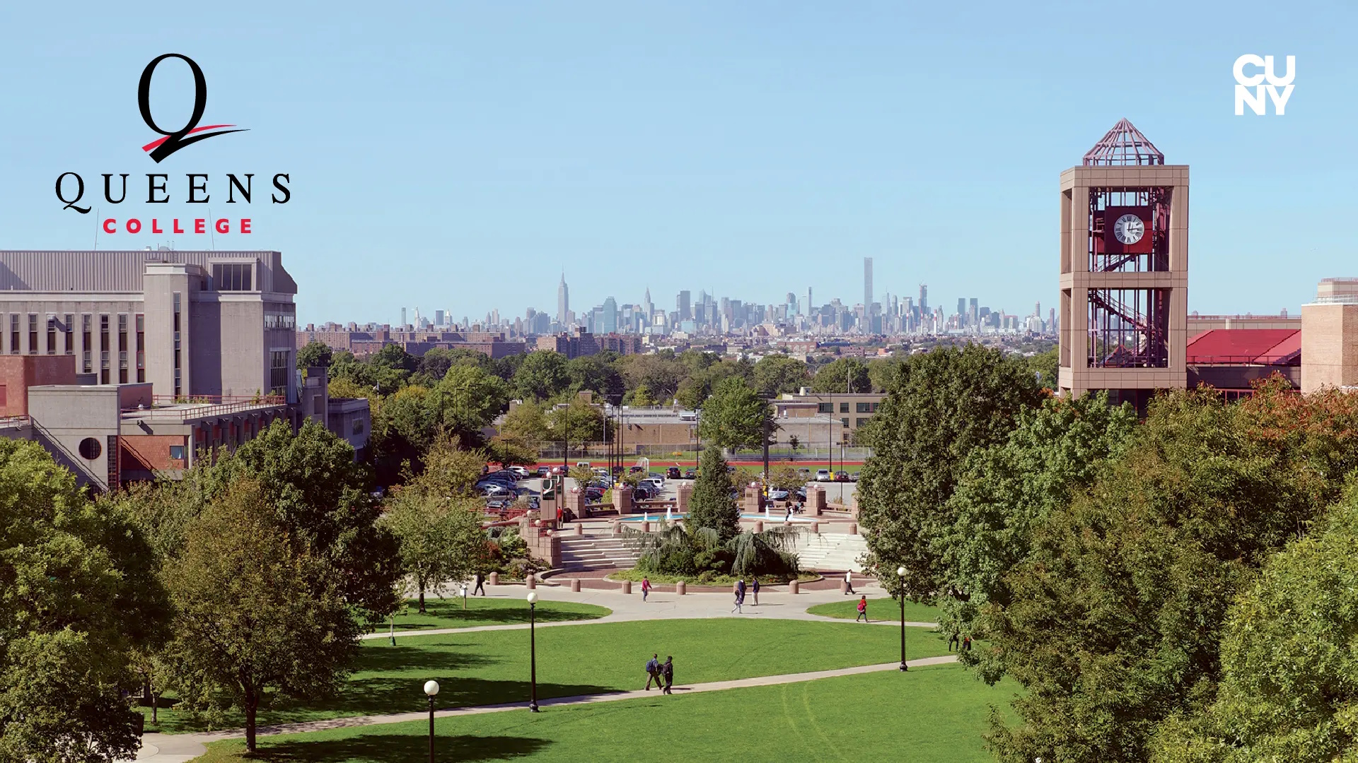 Queens College, CUNY campus